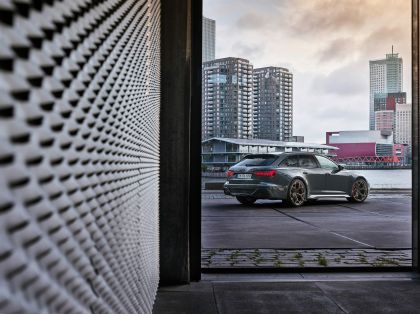 2023 Audi RS6 Avant performance 10