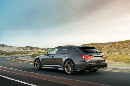 2023 Audi RS6 Avant performance 27