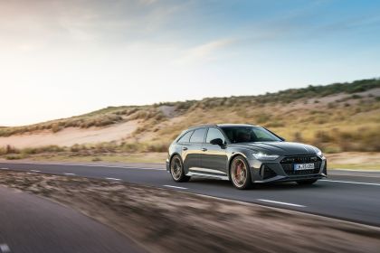 2023 Audi RS6 Avant performance 28