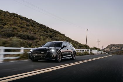 2023 Audi RS6 Avant performance 39