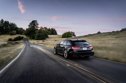 2023 Audi RS6 Avant performance 45