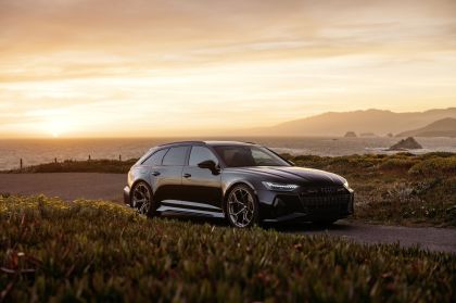 2023 Audi RS6 Avant performance 58