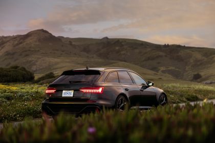 2023 Audi RS6 Avant performance 59