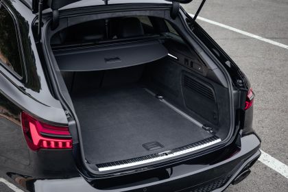 2023 Audi RS6 Avant performance 60