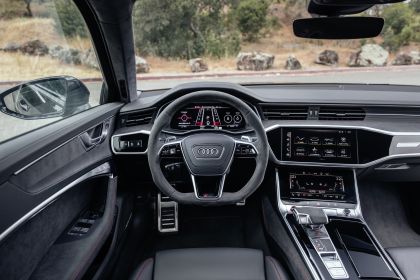 2023 Audi RS6 Avant performance 61