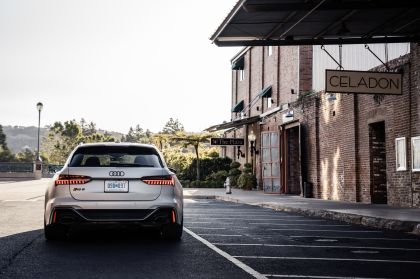 2023 Audi RS6 Avant performance 69