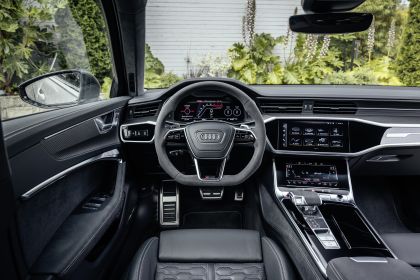 2023 Audi RS6 Avant performance 86