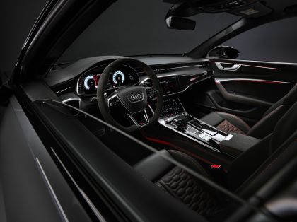 2023 Audi RS6 Avant performance 101