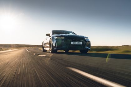 2023 Audi RS7 Sportback performance - UK version 16