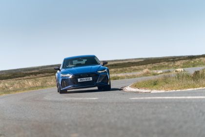 2023 Audi RS7 Sportback performance - UK version 48