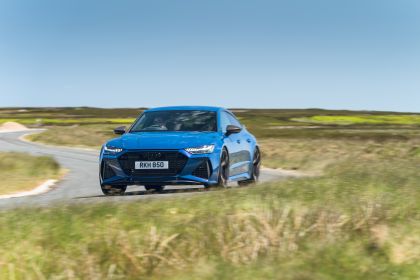 2023 Audi RS7 Sportback performance - UK version 49