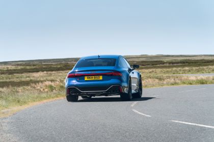 2023 Audi RS7 Sportback performance - UK version 62