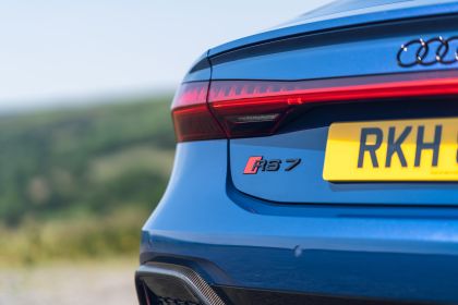 2023 Audi RS7 Sportback performance - UK version 84