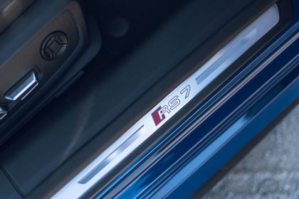 2023 Audi RS7 Sportback performance - UK version 95