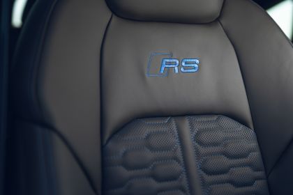 2023 Audi RS7 Sportback performance - UK version 112