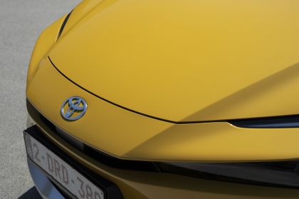 2023 Toyota Prius Plug-in Hybrid - EU version 79