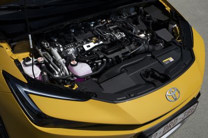2023 Toyota Prius Plug-in Hybrid - EU version 81