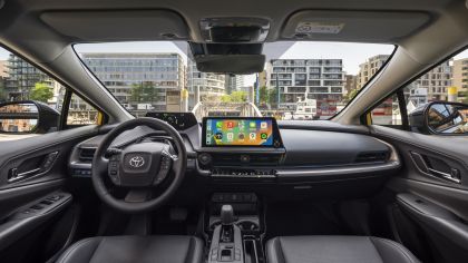 2023 Toyota Prius Plug-in Hybrid - EU version 92