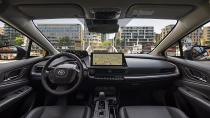 2023 Toyota Prius Plug-in Hybrid - EU version 93