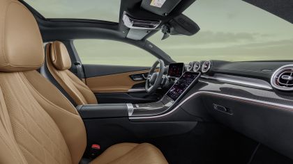 2024 Mercedes-Benz CLE coupé 47