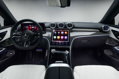 2024 Mercedes-Benz CLE coupé 55