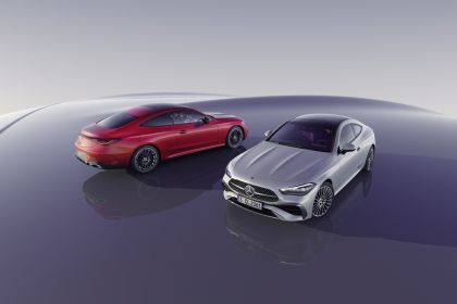 2024 Mercedes-Benz CLE coupé 62