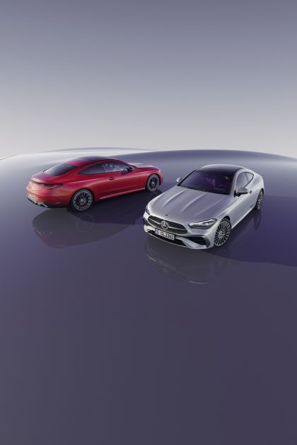 2024 Mercedes-Benz CLE coupé 64