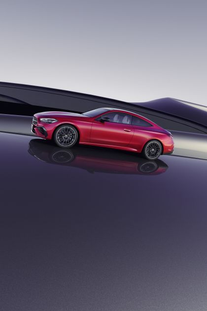 2024 Mercedes-Benz CLE coupé 70