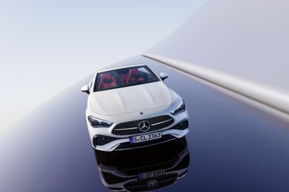 2024 Mercedes-Benz CLE cabriolet 1