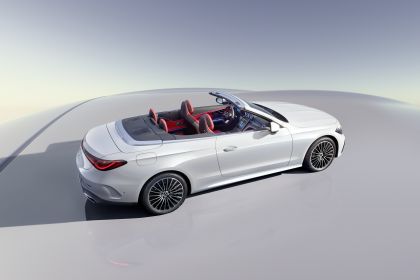 2024 Mercedes-Benz CLE cabriolet 3