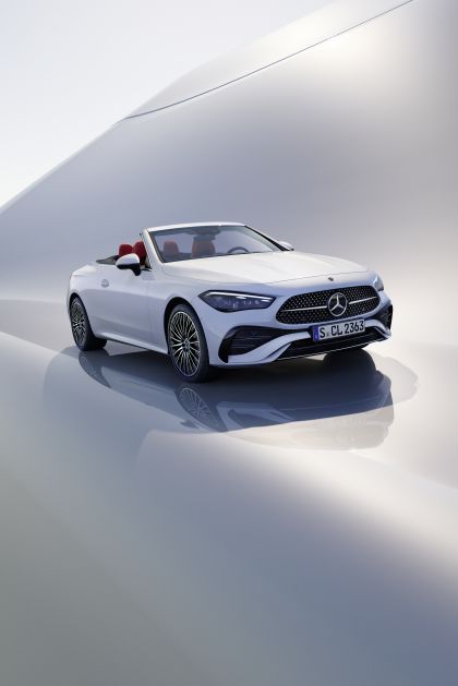 2024 Mercedes-Benz CLE cabriolet 5