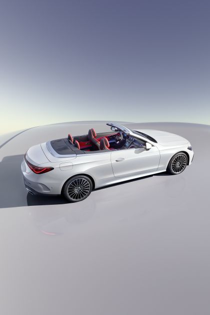 2024 Mercedes-Benz CLE cabriolet 6