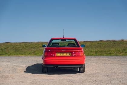 1996 Audi S2 coupé - UK version 3