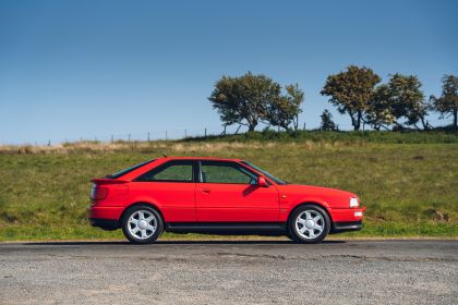 1996 Audi S2 coupé - UK version 6
