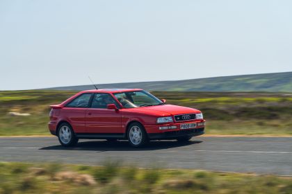 1996 Audi S2 coupé - UK version 28