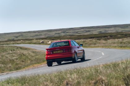1996 Audi S2 coupé - UK version 30