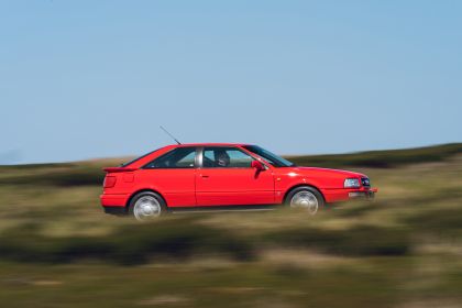 1996 Audi S2 coupé - UK version 37