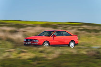 1996 Audi S2 coupé - UK version 41