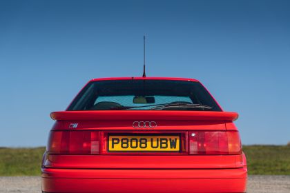 1996 Audi S2 coupé - UK version 96