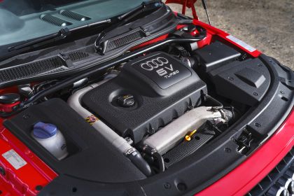 2005 Audi TT quattro Sport - UK version 57