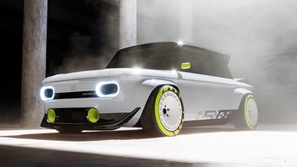 2023 Audi EP4 concept 2