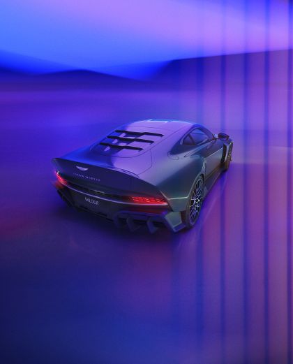 2024 Aston Martin Valour 7