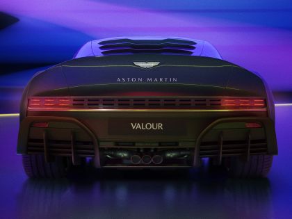 2024 Aston Martin Valour 8