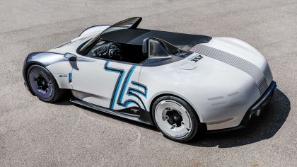 2023 Porsche Vision 357 Speedster concept 13