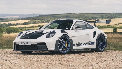2023 Porsche 911 ( 992 ) GT3 RS - UK version 8