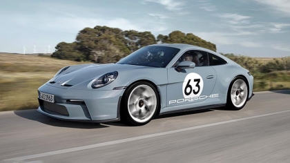 2024 Porsche 911 ( 992 ) S/T 1