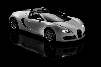 2008 Bugatti Veyron 16.4 Grand Sport 1