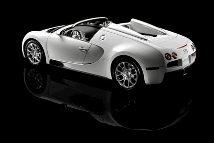 2008 Bugatti Veyron 16.4 Grand Sport 3