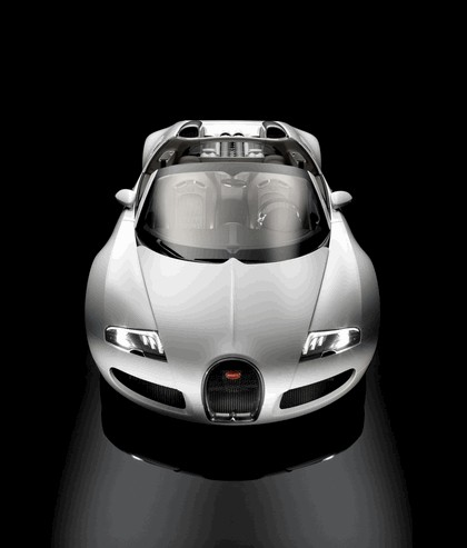 2008 Bugatti Veyron 16.4 Grand Sport 5