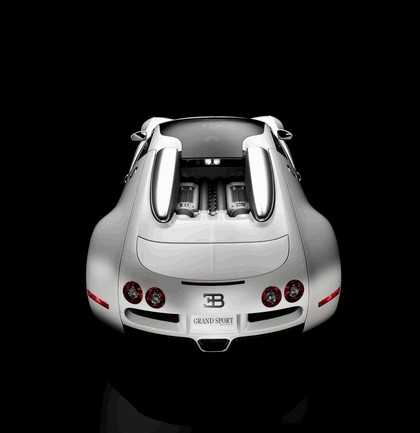 2008 Bugatti Veyron 16.4 Grand Sport 6